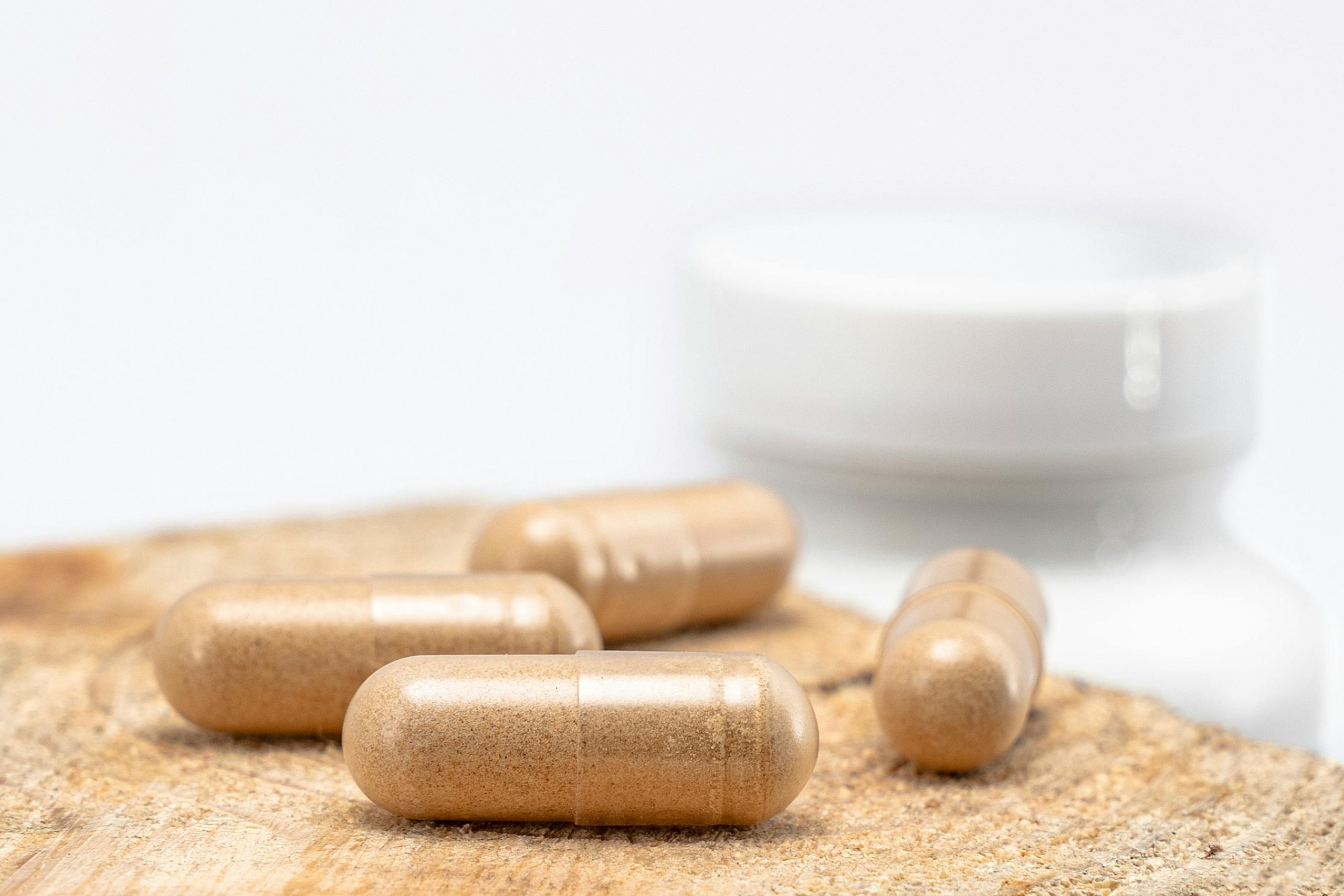 psilocybin capsules